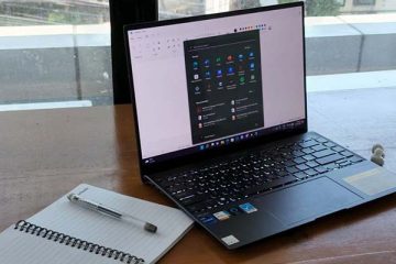 Working Made Easy(ier) with a Touch Screen Laptop