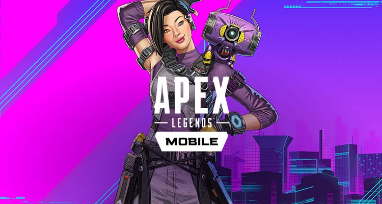Apex Legends Mobile Distortion Header Image