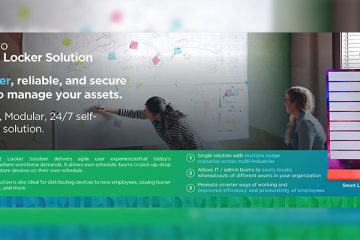Lenovo All-new Workplace Solutions Header Image