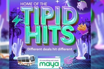 Maya Tipid Hits Header Image