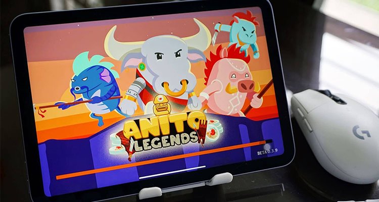 Anito Legends Early Access Header Image