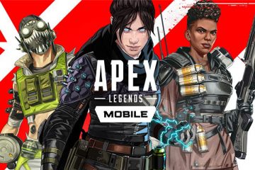 Apex Legends Mobile Header Image