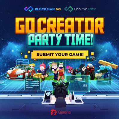 GO Creator Party Time