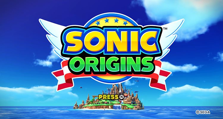 Sonic Origins Review Header Image