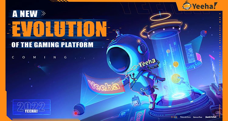 Yeeha Games Seeks Breakthrough in the Gaming Industry Header Image