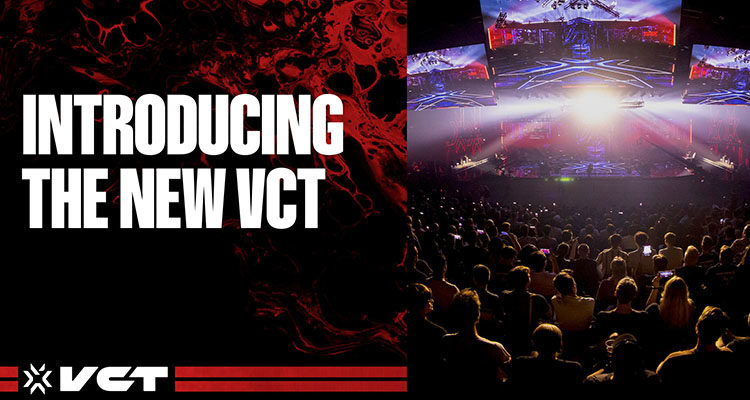 VCT 2023 Announcement Header Image