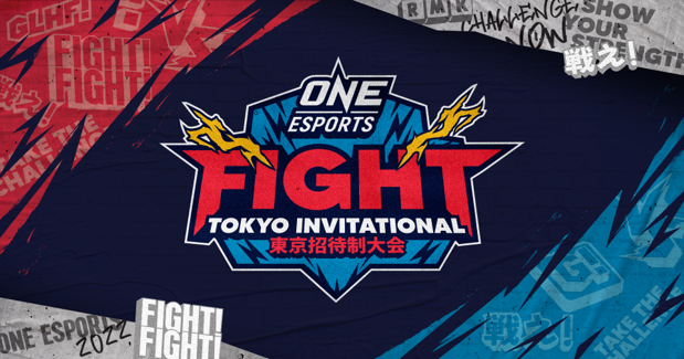 ONE Esports FIGHT! Tokyo Invitational 2022 KV