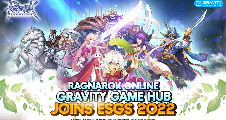 Ragnarok Online Makes It's Presence Known at ESGS 2022 Header Image