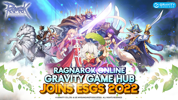 Ragnarok Online Makes It's Presence Known at ESGS 2022 - DAGeeks.com