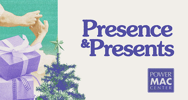 Power Mac Center Presence and Presents Holiday Campaign Header Image