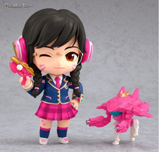 5 Geeky Gifts for your Pamangkin This Christmas D.VA Nendroid