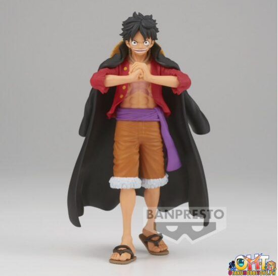 5 Geeky Gifts for your Pamangkin This Christmas Luffy Prize Figure