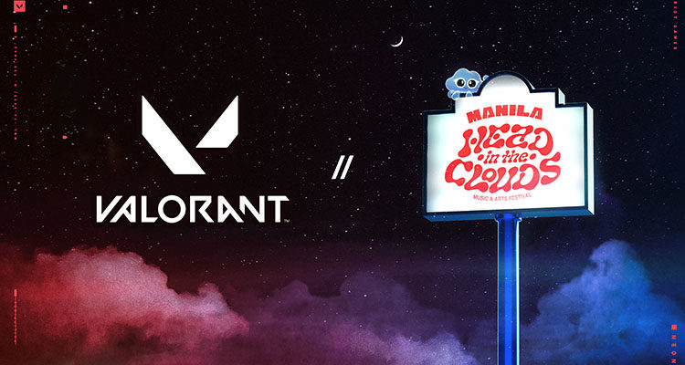 Riot Games Brings VALORANT to Head in the Clouds Header Image
