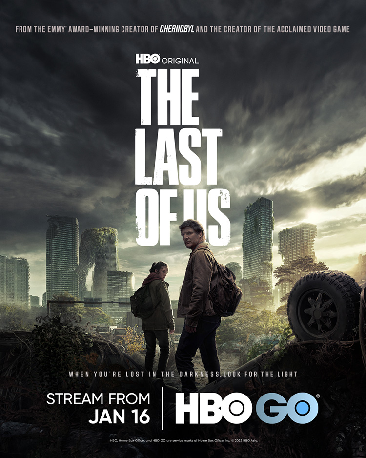 The Last of Us Headed to HBO GO This January 16
