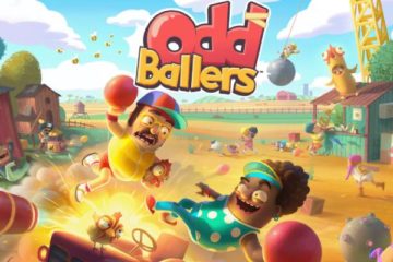 Ubisoft’s latest party game, developed by Game Swing Studio, OddBallers is now out Header Image