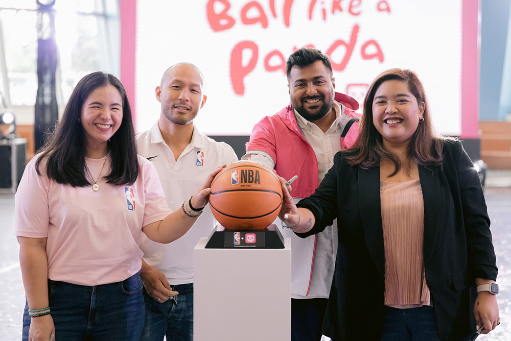 Foodpanda Cements Deal with NBA as Official PH Online Food Delivery Platform Partner Extra Image