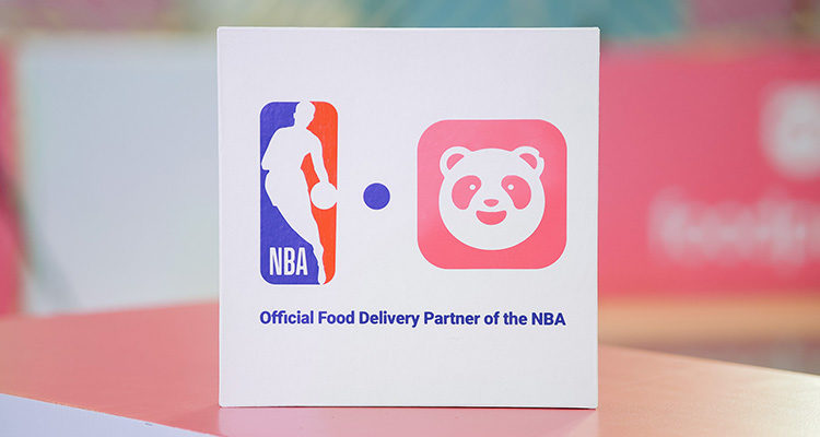 Foodpanda Cements Deal with NBA as Official PH Online Food Delivery Platform Partner Header Image