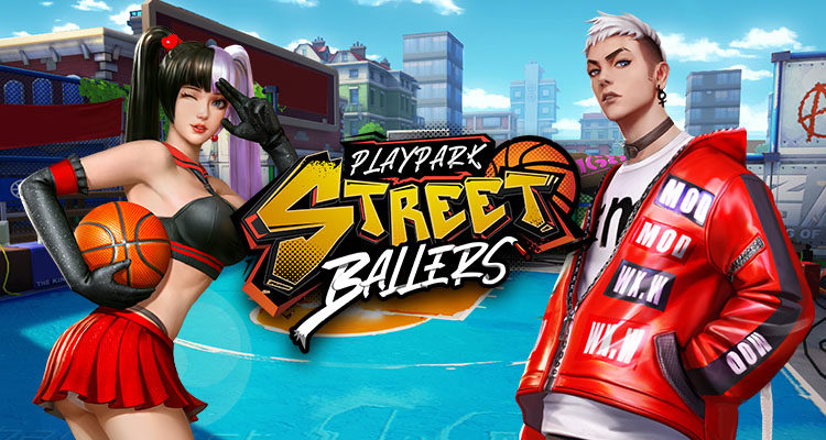 PlayPark's Newest Title, StreetBallers' Pre-Registration is Now Open