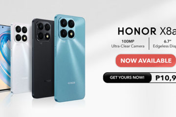 HONOR X8a Now Available Nationwide Header Image