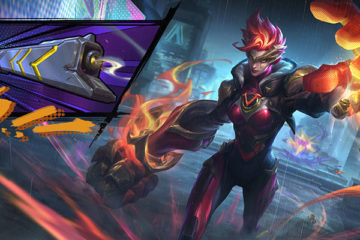 Here's the Skinny for Wild Rift's Patch 4.1 Header Image