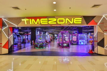 Timezone Opens Largest Venue at Ayala Fairview Terraces Header Image