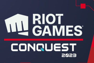 Riot Games is Back at Conquest 2023 Header Image
