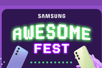 Samsung's Awesome Fest Happening This Weekend