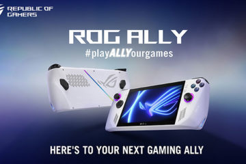 ASUS ROG is Set to Unveil Their First-ever Handheld Gaming Device, the ROG Ally Header Image