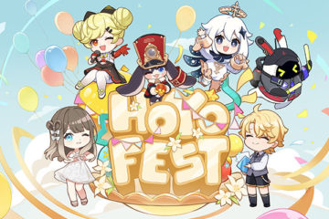 HoYoverse Announces Dates for HoYo Fest 2023 Header Image
