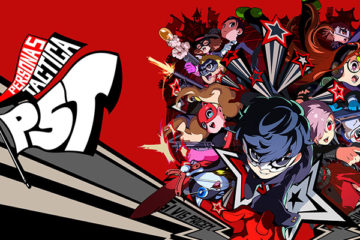SEGA Releases More Details About Persona 5 Tactica Header Image