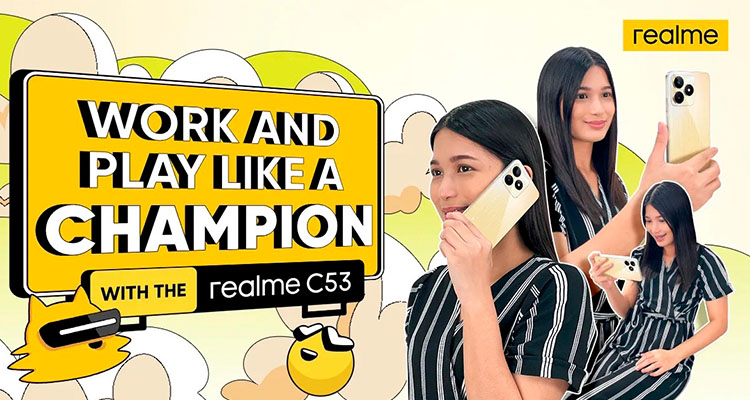 realme Announces their Newest Entry Level Phone, the realme C53 Header Image