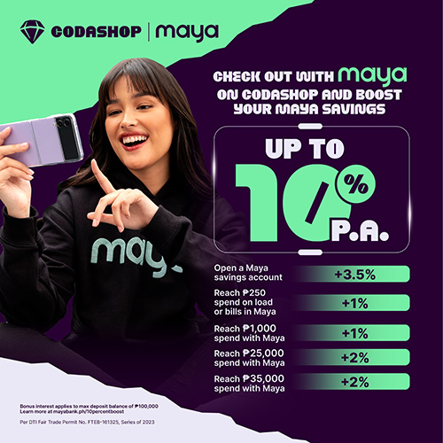 Coda Announces Savings Partnership with Maya Image