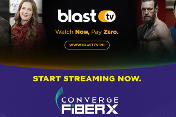 Converge Announces Partners with Newest Streaming Service BlastTV Header Image