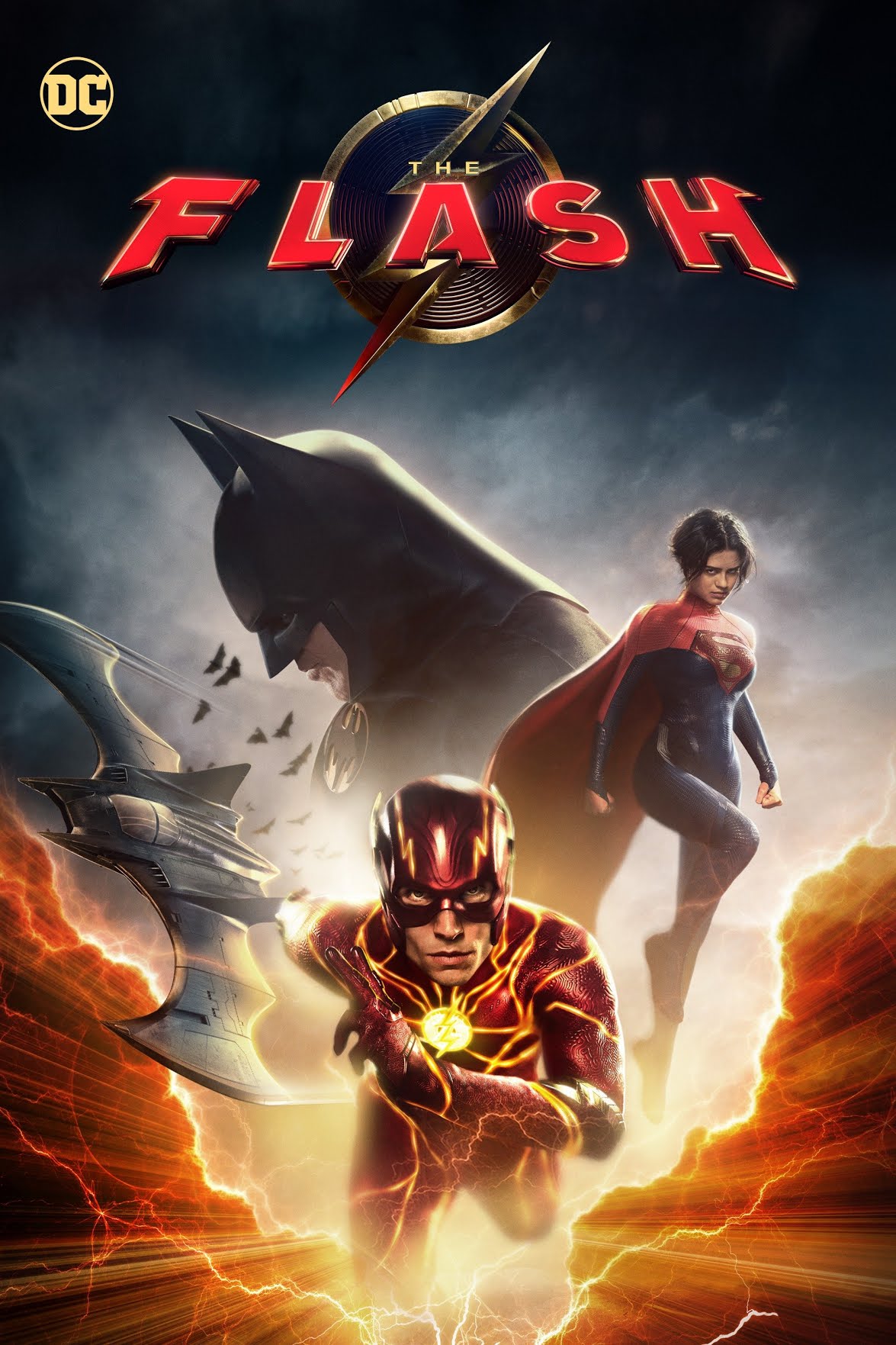 The Flash Review Poster