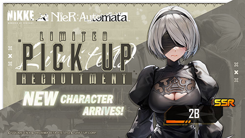 A Glorious Fusion Exploring the Gameplay Experience of the Goddess of Victory Nikke x NieR Automata Collaboration Event KV