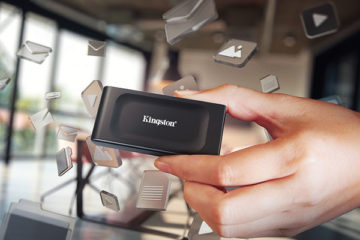 Kingston Expands External SSD Lineup with XS1000 and XS2000 Header Image