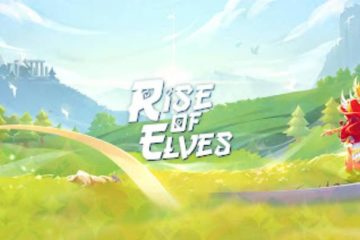 Mooneen Officially Launches “Rise of Elves” Blockchain Game in the Philippines Header Image