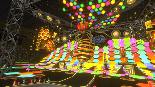 More Details for Samba de Amigo Party Central Released by SEGA Bee Arena