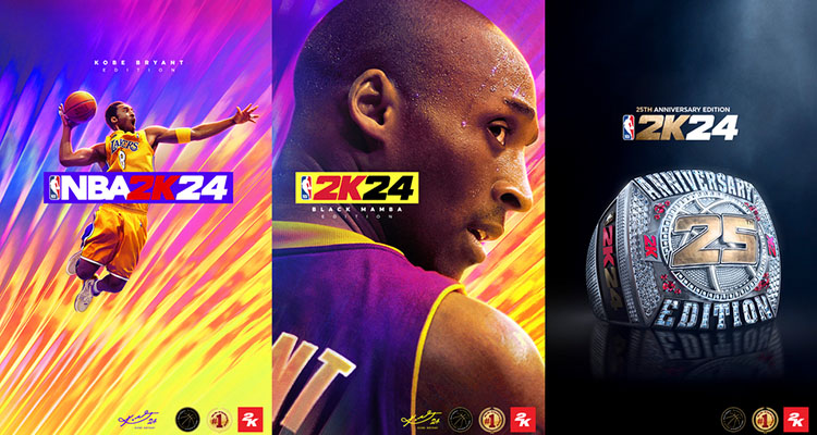NBA 2k24 Is Now Available on PC and Consoles Header Image