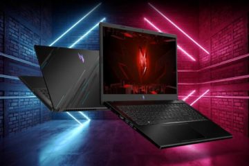 New Acer Nitro V 15 Laptop Makes Gaming More Accessible Header Image