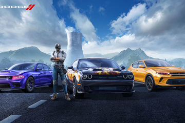 PUBG Mobile Partners with Dodge, Bringing Three of Their Cars In-game Header Image 2