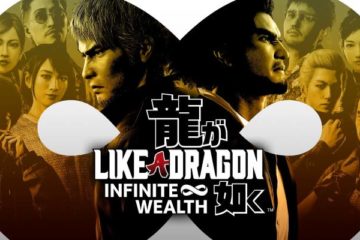 SEGA Announces Release Date of Like a Dragon Infinite Wealth Header Image