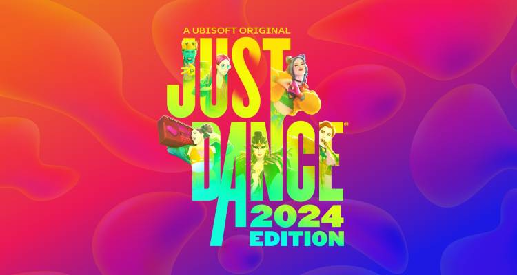 Just Dance 2024 is Now Available Header Image