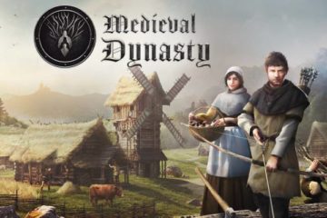 Medieval Dynasty New Co-Op Mode and Map Arrives December 7th on Steam Header Image