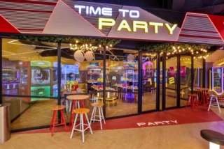 Timezone Galleria Party Room_1