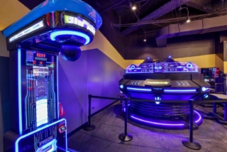 Timezone VR Magic UFO