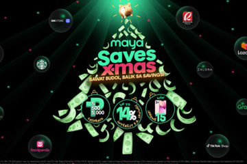 Maya Saves Christmas: Boost Your Savings While You Spend This Holiday Season! Header Image