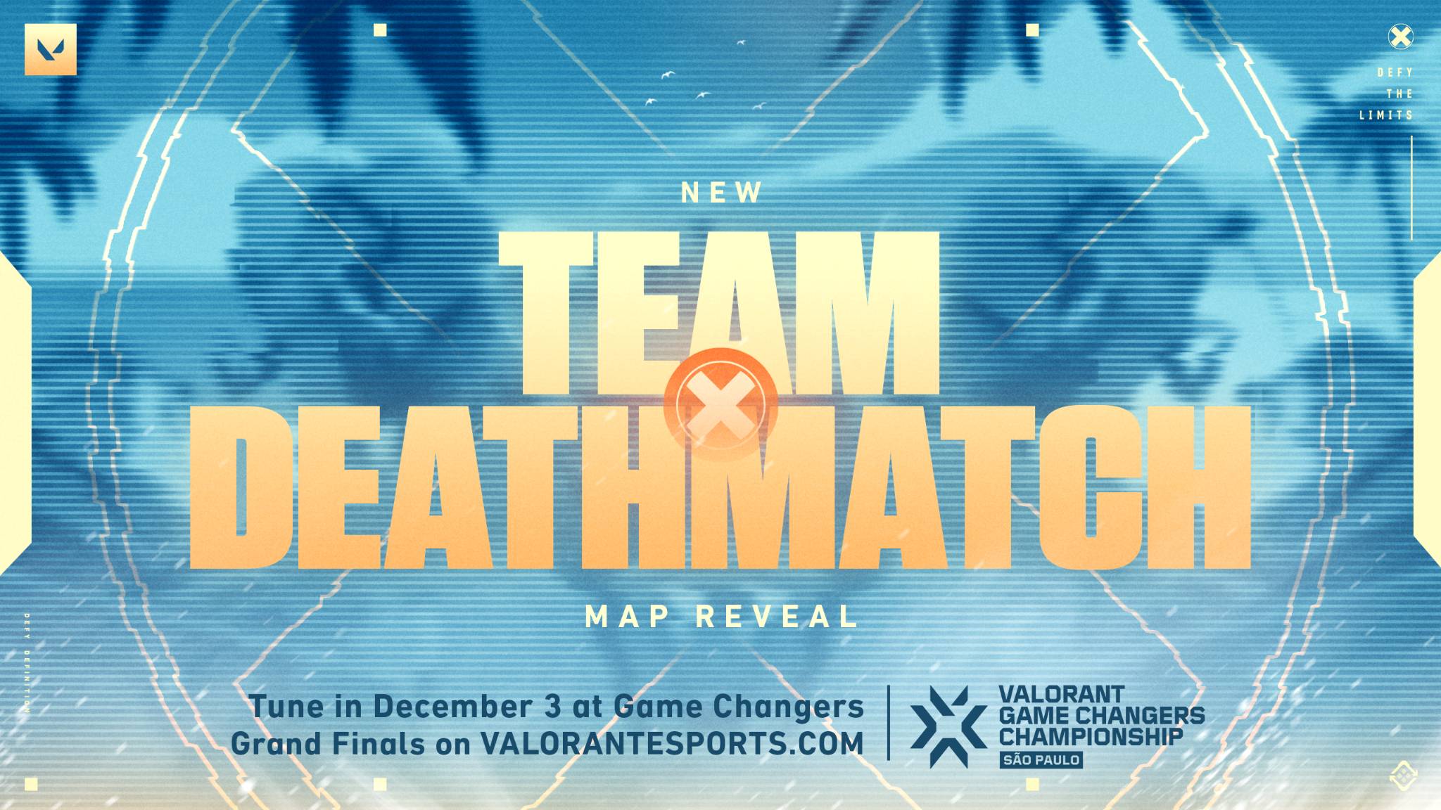 VALORANT Game Changers Championship 2023 Is Almost Here Team Deathmatch Map Reveal Image