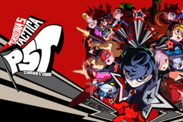 We're Getting a Persona 5 Tactica Cafe Collab Header Image v2