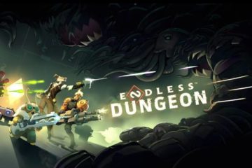 Endless Dungeon PC Review Header Image